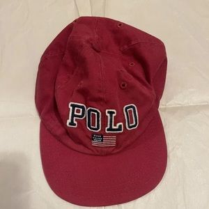 Vintage Ralph Lauren Baseball Cap